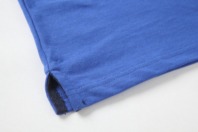 טומי הילפיגר-TOMMY POLO MEN'S TSHIRT - BLUE – תמונה 13