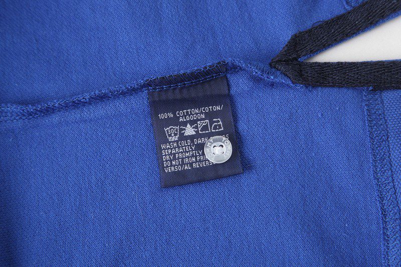 טומי הילפיגר-TOMMY POLO MEN'S TSHIRT - BLUE – תמונה 15