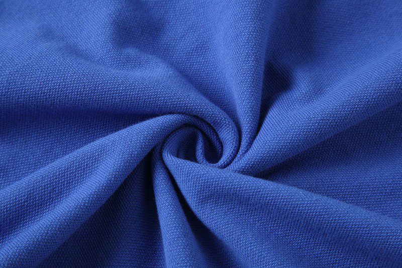 טומי הילפיגר-TOMMY POLO MEN'S TSHIRT - BLUE – תמונה 18