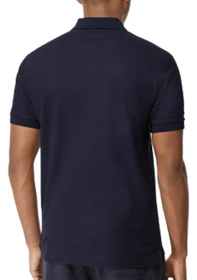 טומי הילפיגר-TOMMY POLO MEN'S TSHIRT - Black Rock – תמונה 2