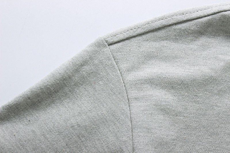 טומי הילפיגר-TOMMY POLO MEN'S TSHIRT - GRAY – תמונה 19