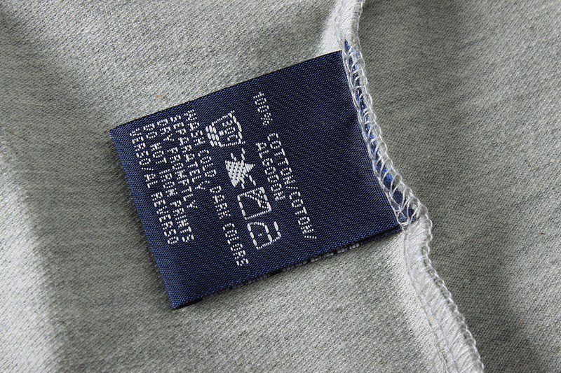 טומי הילפיגר-TOMMY POLO MEN'S TSHIRT - GRAY – תמונה 13