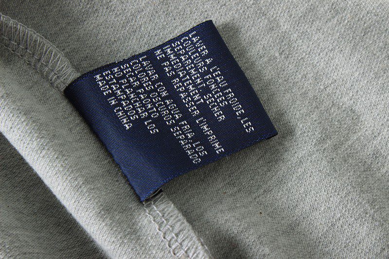 טומי הילפיגר-TOMMY POLO MEN'S TSHIRT - GRAY – תמונה 12