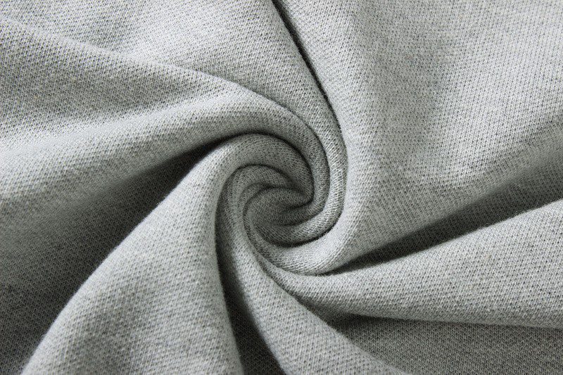 טומי הילפיגר-TOMMY POLO MEN'S TSHIRT - GRAY – תמונה 6