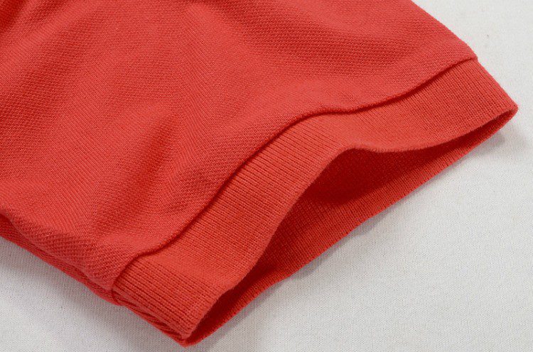 טומי הילפיגר-TOMMY POLO MEN'S TSHIRT - RED – תמונה 10