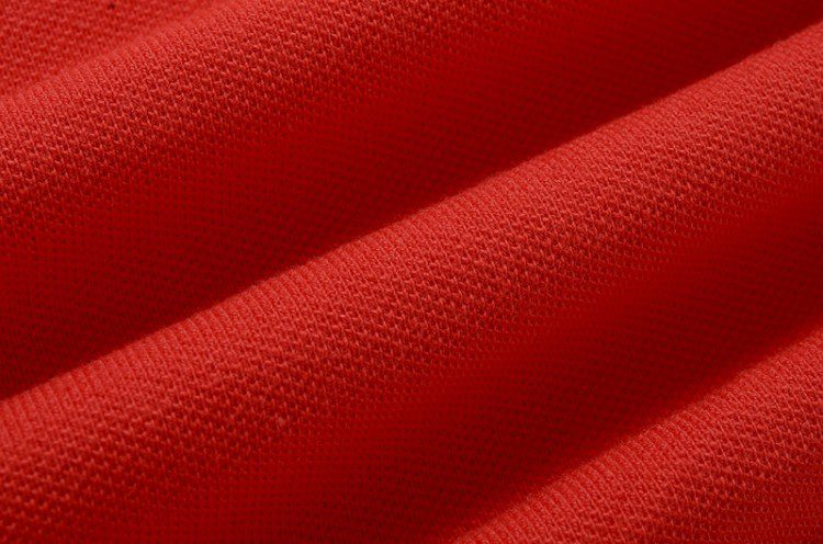 טומי הילפיגר-TOMMY POLO MEN'S TSHIRT - RED – תמונה 8