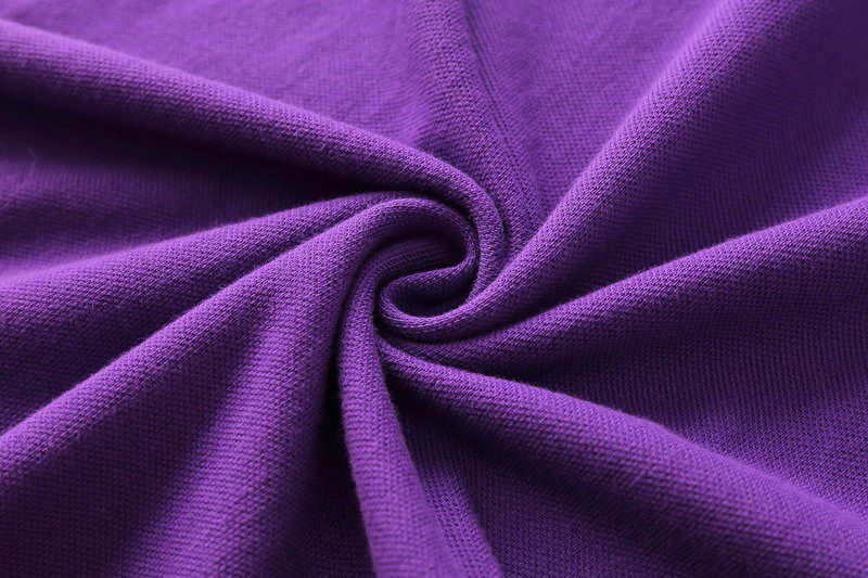 טומי הילפיגר-TOMMY POLO MEN'S TSHIRT - Royal Purple – תמונה 8