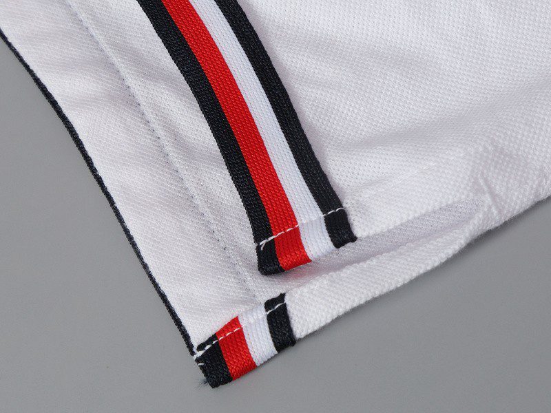 טומי הילפיגר-TOMMY POLO MEN'S TSHIRT - Titan White – תמונה 12