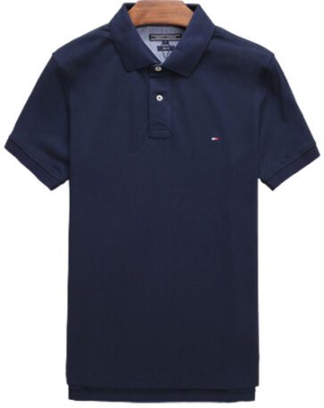 טומי הילפיגר-TOMMY POLO MEN'S TSHIRT - Valhalla