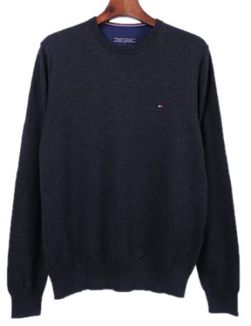 טומי הילפיגר-TOMMY SWETER MEN'S- Haiti