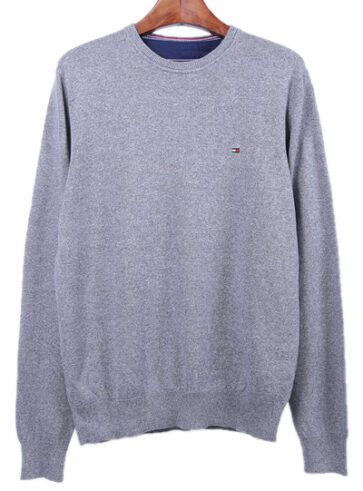 טומי הילפיגר-TOMMY SWETER MEN'S- Logan