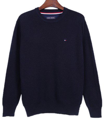 טומי הילפיגר-TOMMY SWETER MEN'S- Midnight Express