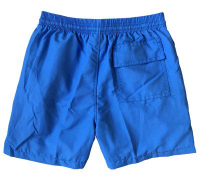 טומי הילפיגר-TOMMY SWIM MEN'S - BLUE WHITE & BLACK – תמונה 2