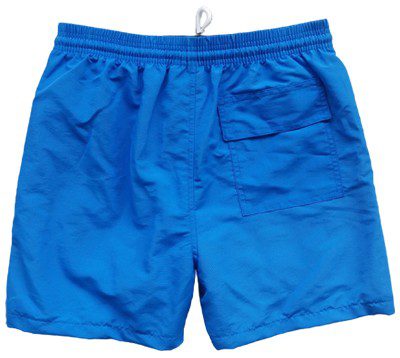 טומי הילפיגר-TOMMY SWIM MEN'S - Black & BLUE – תמונה 2