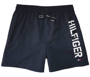 טומי הילפיגר-TOMMY SWIM MEN'S - Black Rock