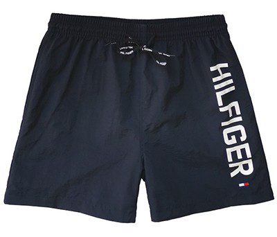 טומי הילפיגר-TOMMY SWIM MEN'S - Black Rock