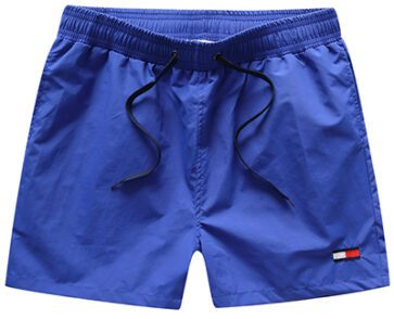 טומי הילפיגר-TOMMY SWIM MEN'S - Cerulean Blue
