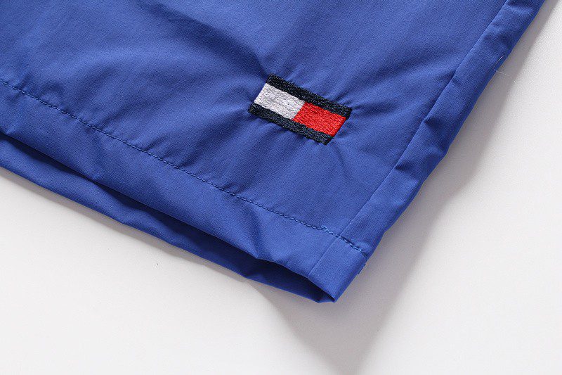 טומי הילפיגר-TOMMY SWIM MEN'S - Cerulean Blue – תמונה 5