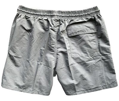 טומי הילפיגר-TOMMY SWIM MEN'S - GRAY – תמונה 2