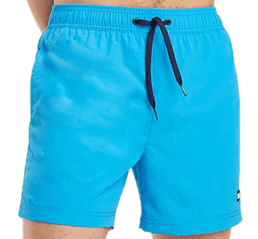 טומי הילפיגר-TOMMY SWIM MEN'S - Iris Blue
