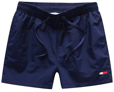 טומי הילפיגר-TOMMY SWIM MEN'S - Paua