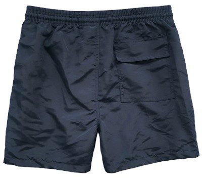 טומי הילפיגר-TOMMY SWIM MEN'S - WHITE & BLACK – תמונה 2