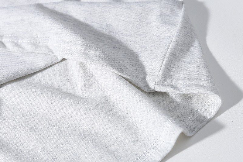 טומי הילפיגר-TOMMY TSHIRT MEN'S - Ghost – תמונה 4