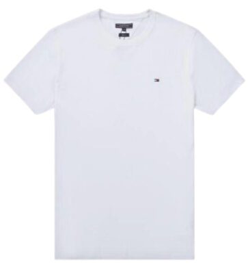 טומי הילפיגר-TOMMY TSHIRT MEN'S - Solitude