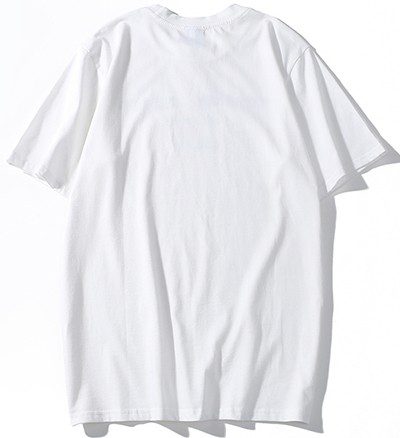 טומי הילפיגר-TOMMY TSHIRT MEN'S - WHITE – תמונה 2