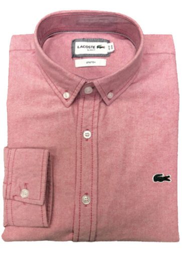 לקוסט-LACOSTE LONG MEN SHIRT - Kobi