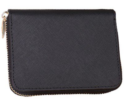 מייקל קורס-MICHAEL KORS WALLET-Black – תמונה 2