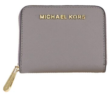 מייקל קורס-MICHAEL KORS WALLET-GRAY