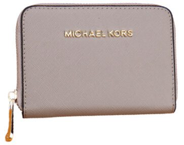 מייקל קורס-MICHAEL KORS WALLET-Gray