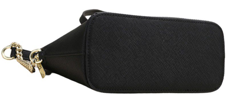 מייקל קורס-Michael Kors bag - Black – תמונה 5