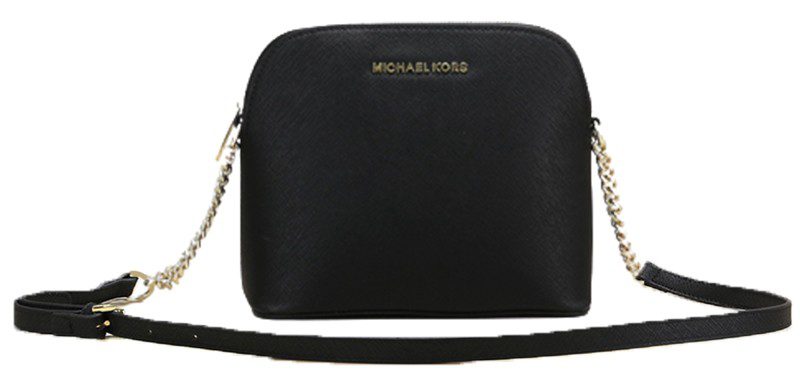 מייקל קורס-Michael Kors bag - Black – תמונה 3