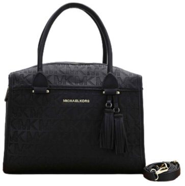 מייקל קורס-Michael Kors bag - Black
