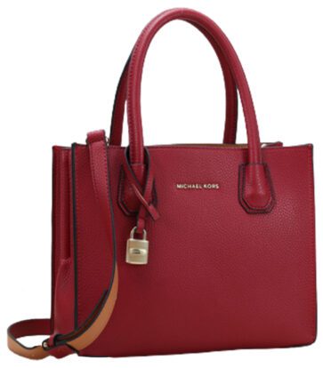 מייקל קורס-Michael Kors bag - Flame Red