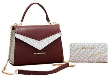 מייקל קורס-Michael Kors bag - Lonestar