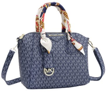 מייקל קורס-Michael Kors bag - Navy Blue