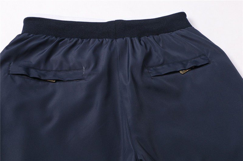 ראלף לורן-RALPH LAUREN SUIT MEN'S- NAVY BLUE WHITE & BLUE – תמונה 7