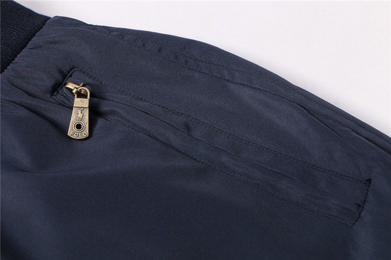 ראלף לורן-RALPH LAUREN SUIT MEN'S- NAVY BLUE WHITE & BLUE – תמונה 11