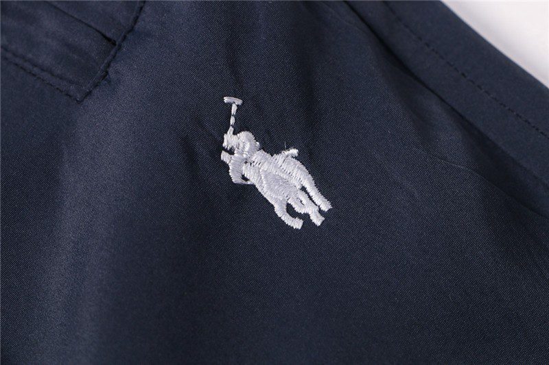 ראלף לורן-RALPH LAUREN SUIT MEN'S- NAVY BLUE WHITE & BLUE – תמונה 12