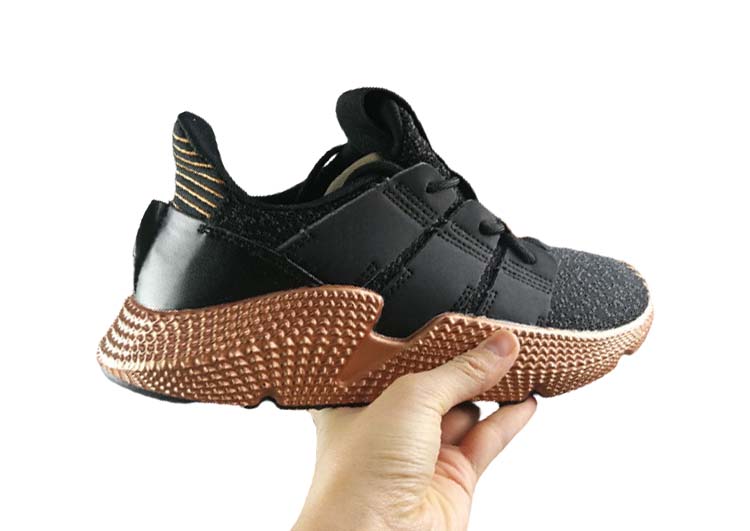 נעלי אדידס - ADIDAS EQT SERIES Black & Dark Tan