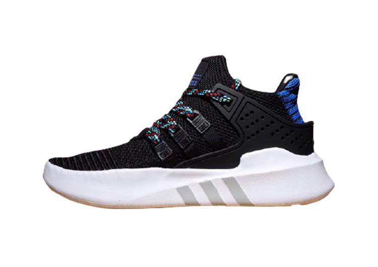 נעלי אדידס - ADIDAS EQT SERIES Black & Lochmara