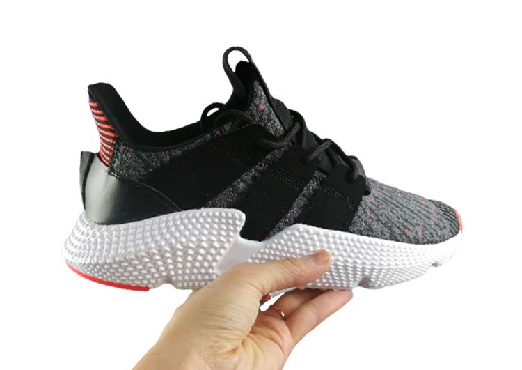 נעלי אדידס - ADIDAS EQT SERIES Ship Grey - Black & ORG