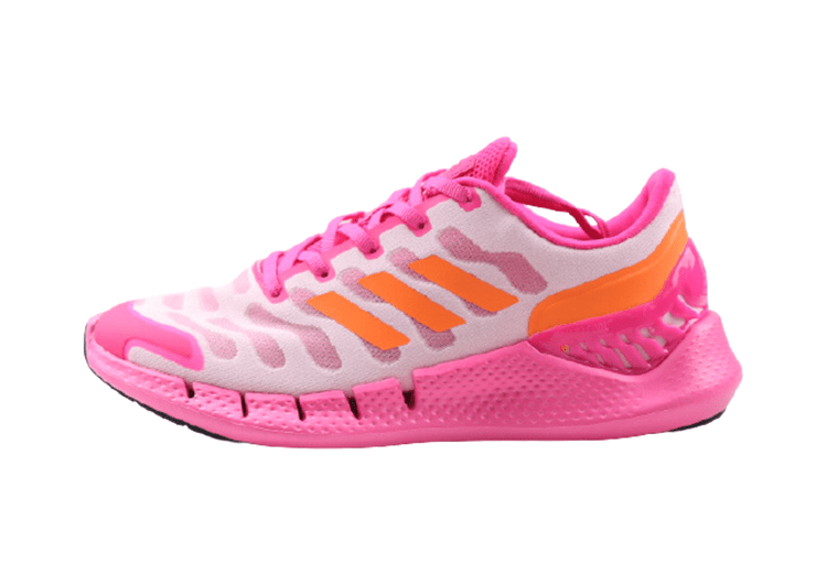 ADIDAS ULTRABOOST 20 - Pink & Atomic Tangerine