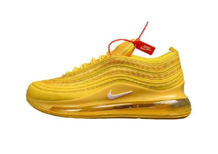 נעלי נייק-Nike Air Max 97 - Bright Sun