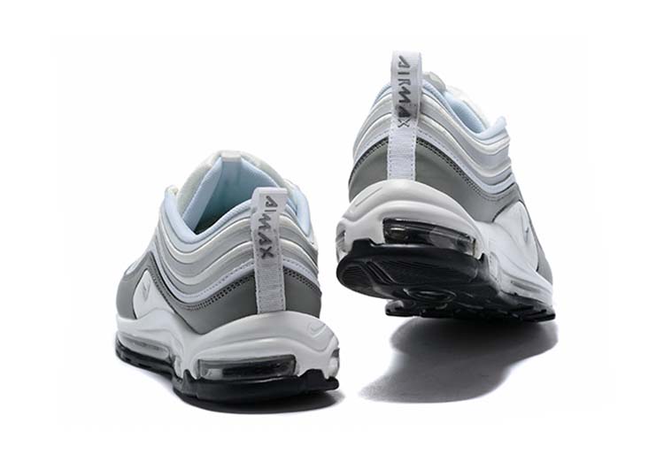 נעלי נייק-Nike Air Max 97 - Cape Cod – תמונה 6