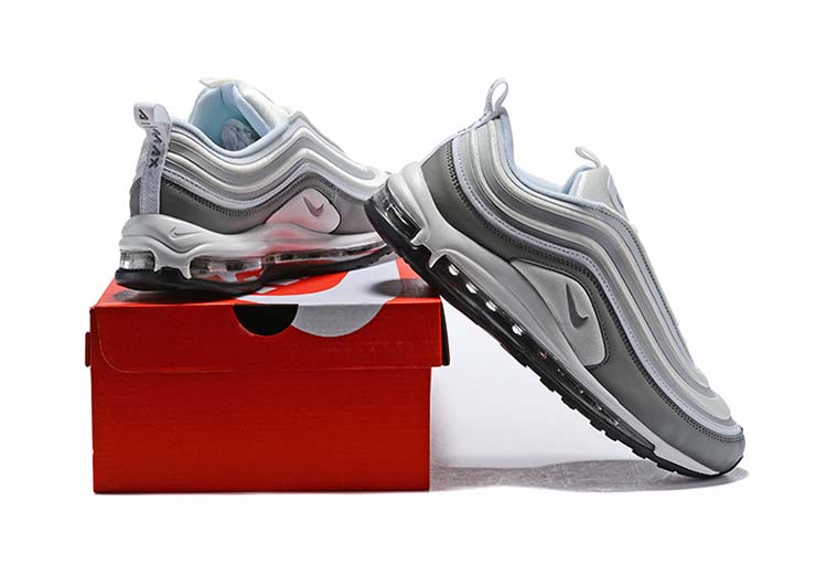 נעלי נייק-Nike Air Max 97 - Cape Cod – תמונה 5