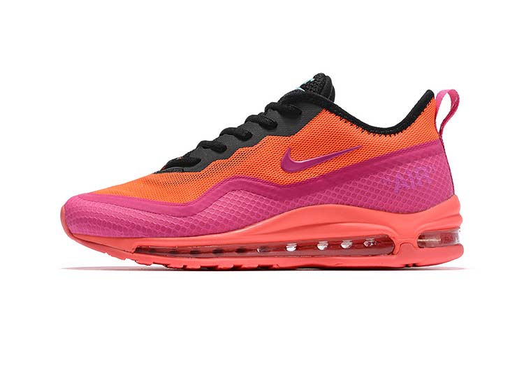 נעלי נייק-Nike Air Max 97 - Crusta & Old Rose